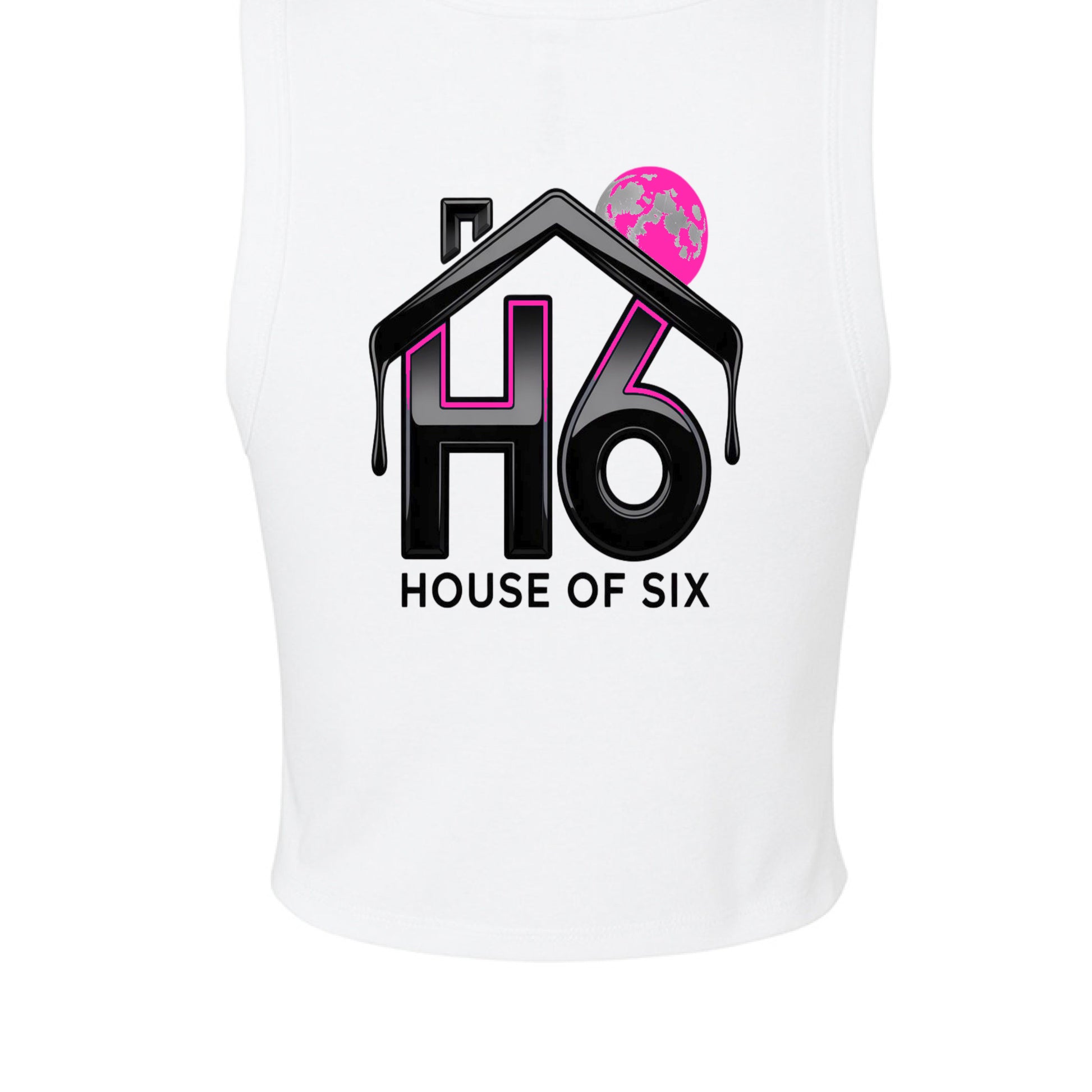 SOLID WHT BLEND - BACK