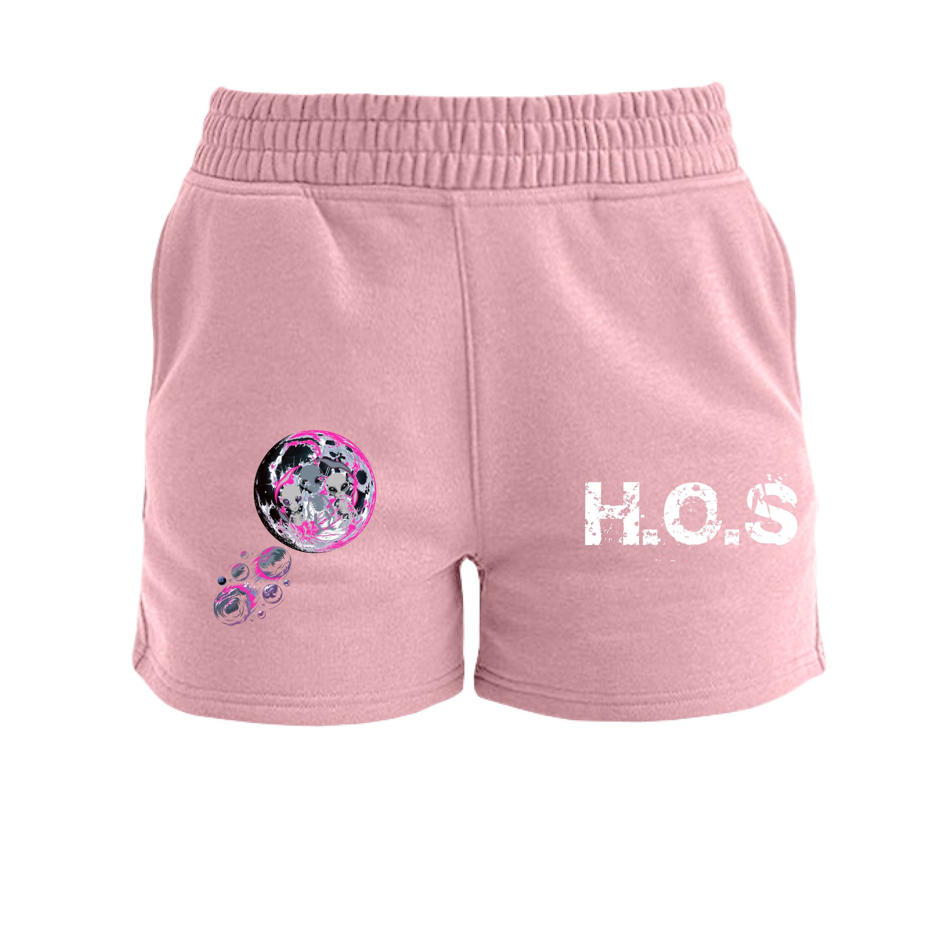 LIGHT PINK - FRONT