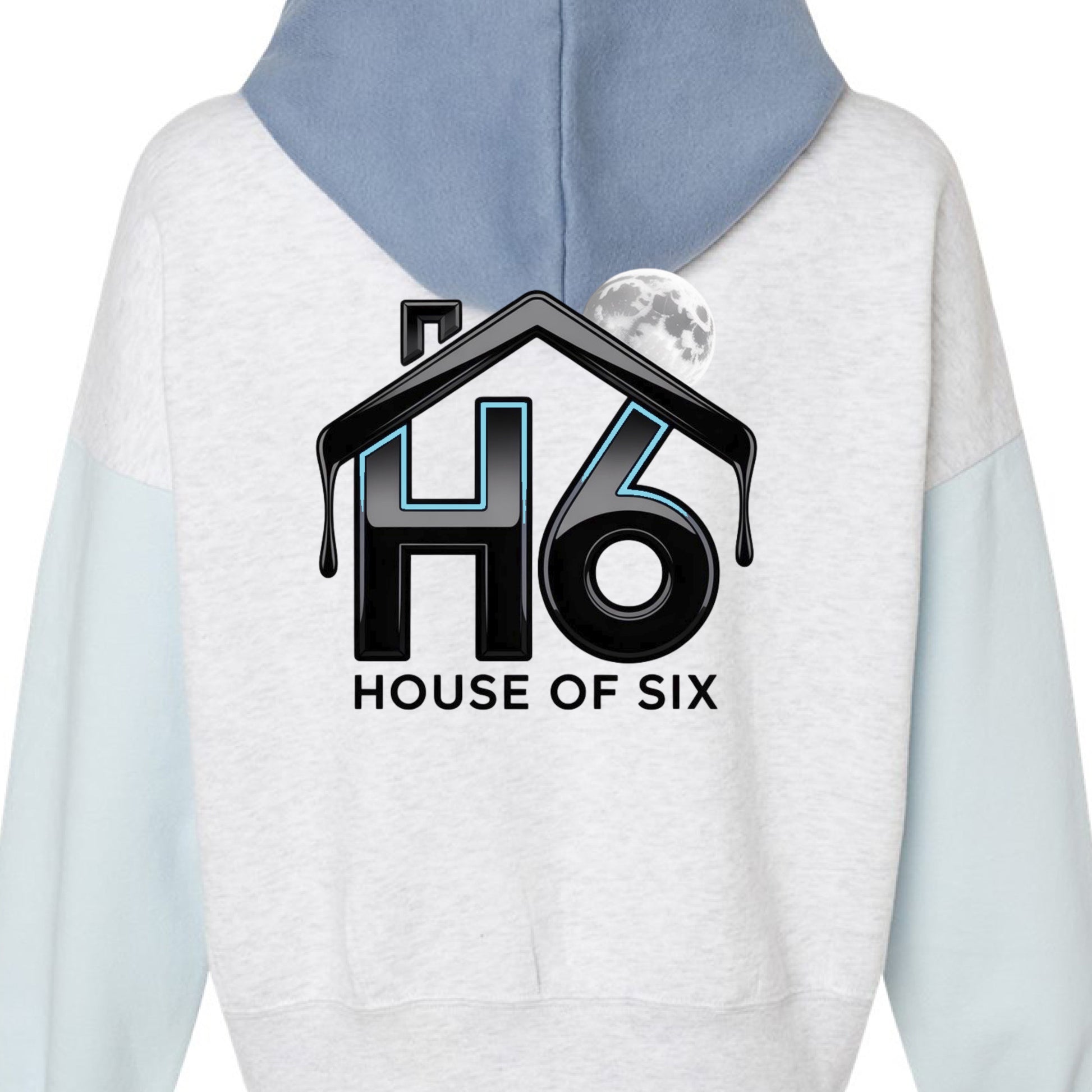 Arctic Blue - BACK