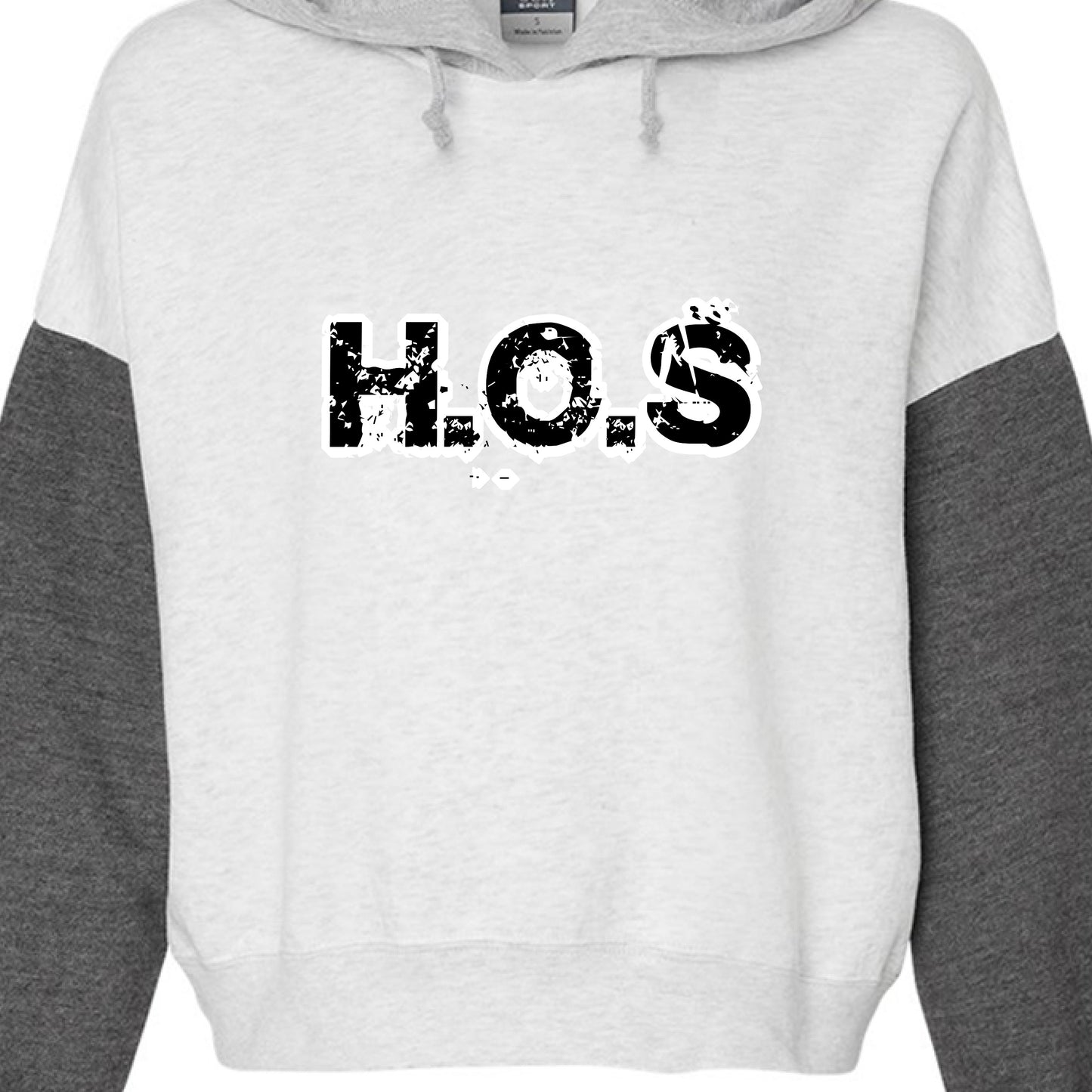 Charcoal - FRONT