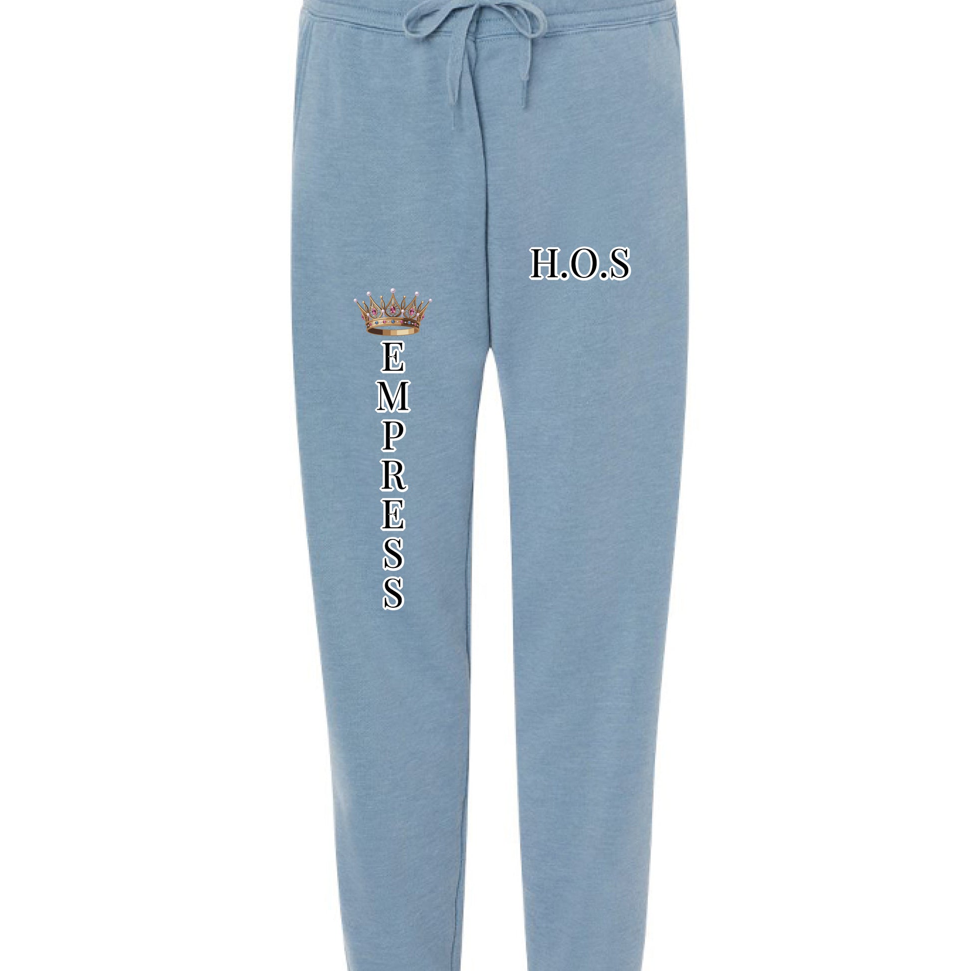 Misty Blue - FRONT