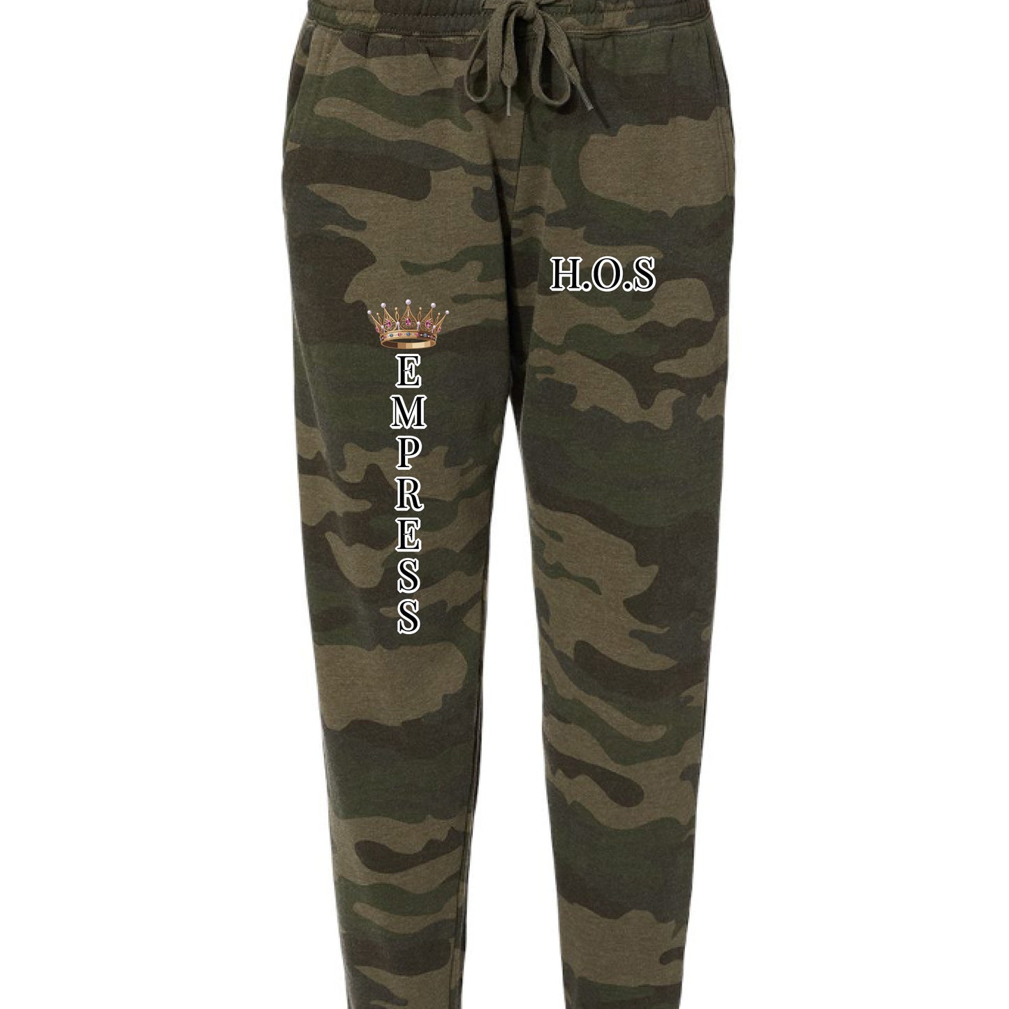 Forest Camo Heather - FRONT