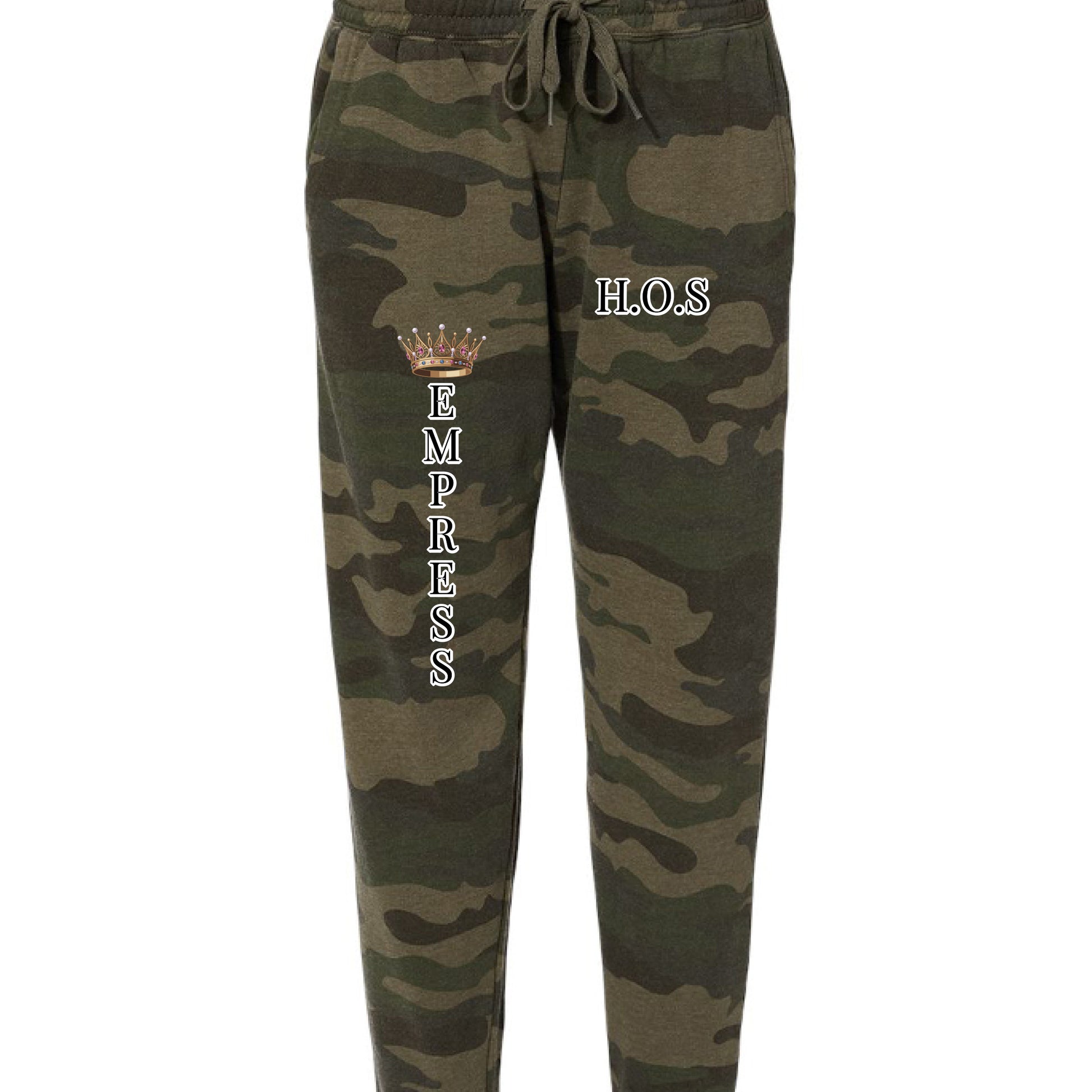 Forest Camo Heather - FRONT